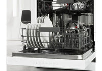 Thumbnail Whirlpool Supreme Clean WFC3B19 13 Place Freestanding Dishwasher - 39478529458399