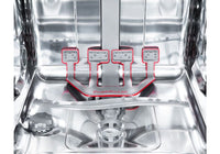Thumbnail Whirlpool Supreme Clean WFC3B19 13 Place Freestanding Dishwasher - 39478529425631