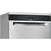 Thumbnail Whirlpool Supreme Clean WFO3O41PLXUK Freestanding Dishwasher, 14 Place Settings, 60cm Wide - 39478530474207