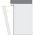 Thumbnail Whirlpool Supreme Clean WFO3O41PLXUK Freestanding Dishwasher, 14 Place Settings, 60cm Wide - 39478530506975