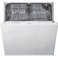 Thumbnail Whirlpool SupremeClean WIE2B19 Fully Integrated Standard Dishwasher - 39478528639199