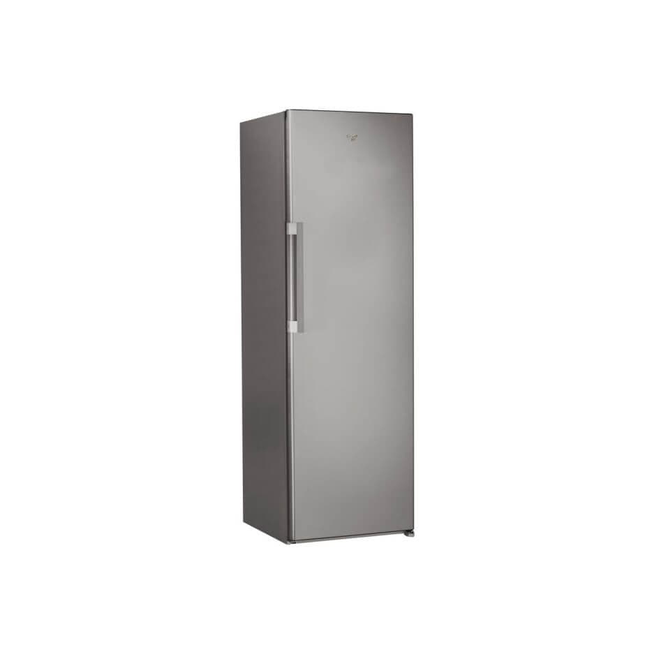 Whirlpool SW81QXRUK 60cm 1.87m Freestanding Fridge Optic Inox - Atlantic Electrics - 39478529491167 