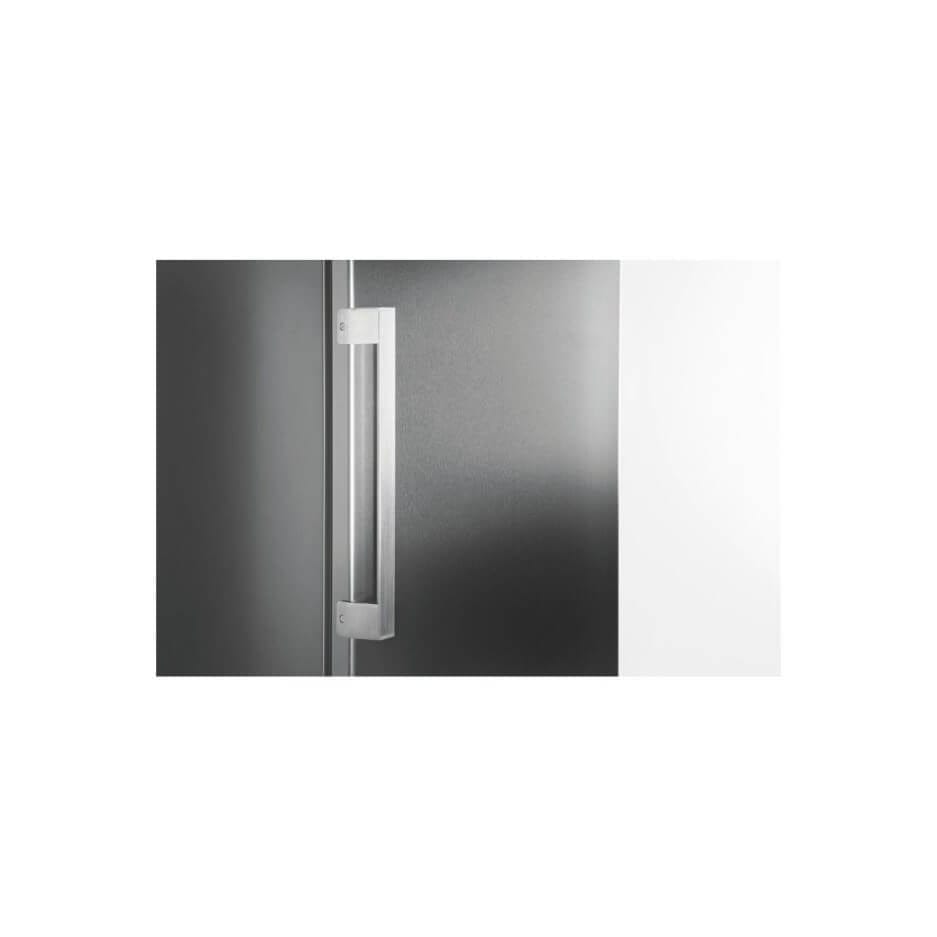 Whirlpool SW81QXRUK 60cm 1.87m Freestanding Fridge Optic Inox - Atlantic Electrics - 39478529523935 
