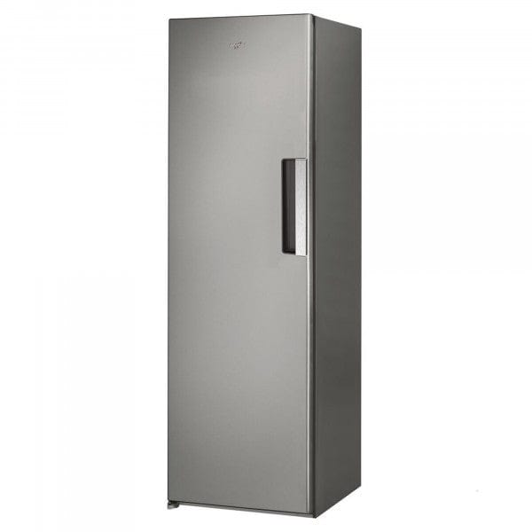 Whirlpool UW8F2CXLSB Frost Free 252l Upright Freezer - Stainless Steel Effect - A++ | Atlantic Electrics - 39478529687775 