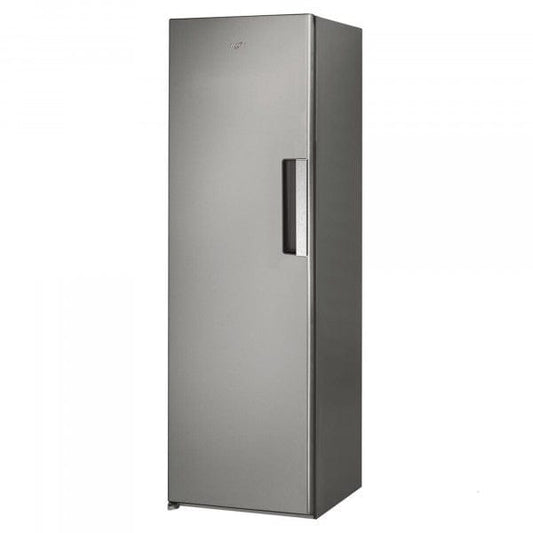 Whirlpool UW8F2CXLSB Frost Free 252l Upright Freezer - Stainless Steel Effect - A++ | Atlantic Electrics