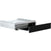Thumbnail Whirlpool W Collection W1114 13cm High Warming Drawer Black | Atlantic Electrics- 39478531424479