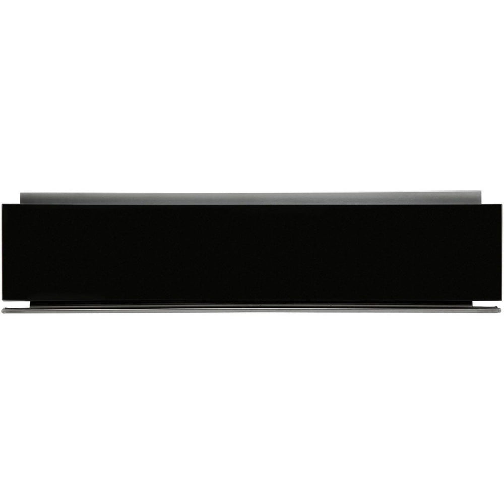 Whirlpool W Collection W1114 13cm High Warming Drawer Black | Atlantic Electrics - 39478531358943 