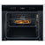 Thumbnail Whirlpool W Collection W7OM44S1P Built In Electric Single Oven - 39478533456095