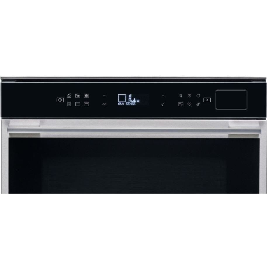 Whirlpool W Collection W7OM44S1P Built In Electric Single Oven - Stainless Steel - A+ Rated | Atlantic Electrics
