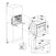 Thumbnail Whirlpool W11CM145 Built In Bean to Cup Coffee Machine - 40776486846687