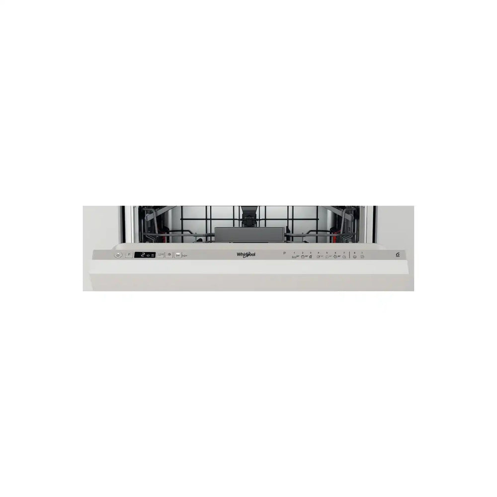Whirlpool W2FHD626UK freestanding Standard Dishwasher 14 place - White | Atlantic Electrics - 40560995205343 