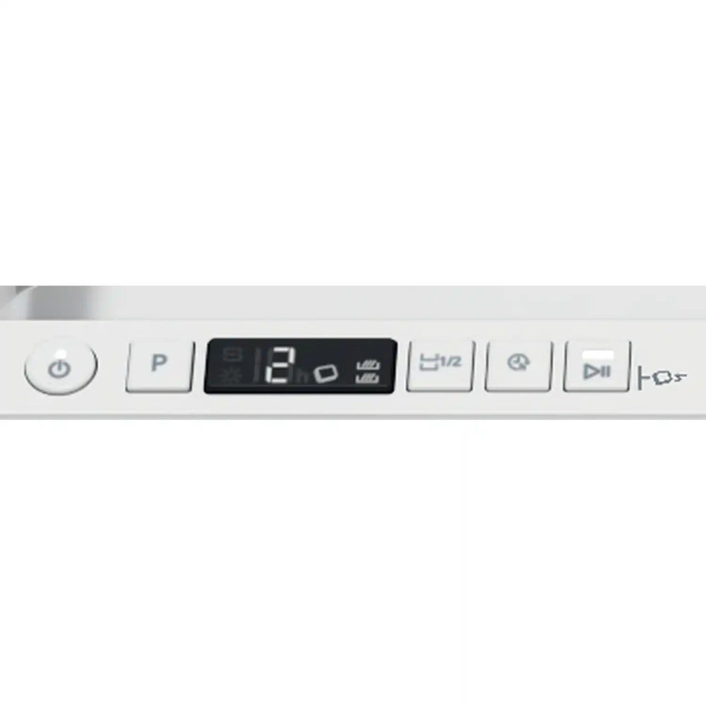 Whirlpool W2IHD526UK Built-In Fully Integrated Dishwasher 14 place - White | Atlantic Electrics - 40574936350943 