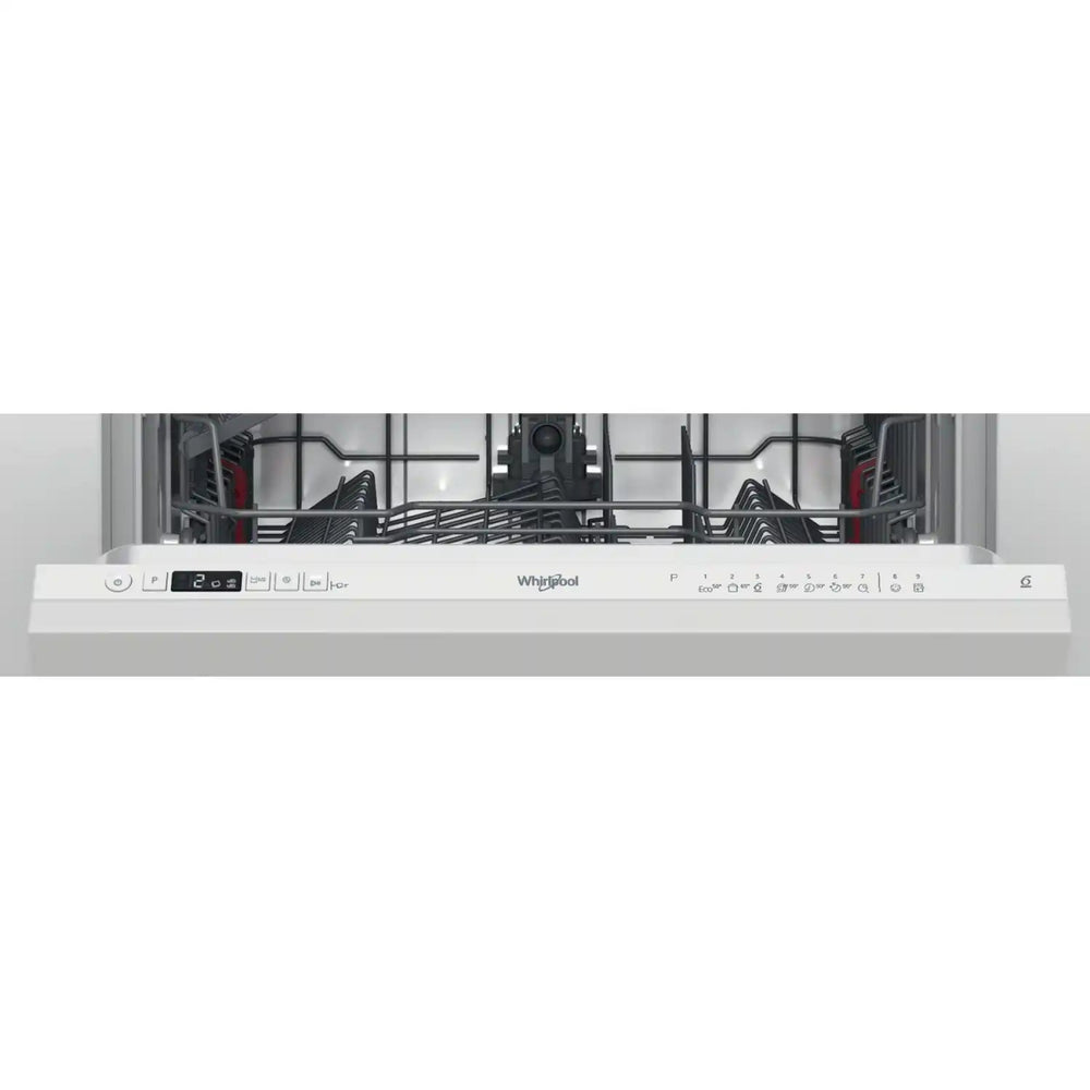 Whirlpool W2IHD526UK Built-In Fully Integrated Dishwasher 14 place - White | Atlantic Electrics - 40574936318175 