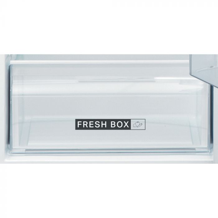 Whirlpool W55TM4110W1 80/20 Freestanding Top Mounted Low Frost Fridge Freezer 171 liters/41 liters - White | Atlantic Electrics