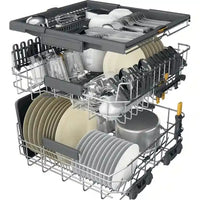 Thumbnail Whirlpool W7FHP33UK Integrated Dishwasher 15 Place Full size - 40574937465055