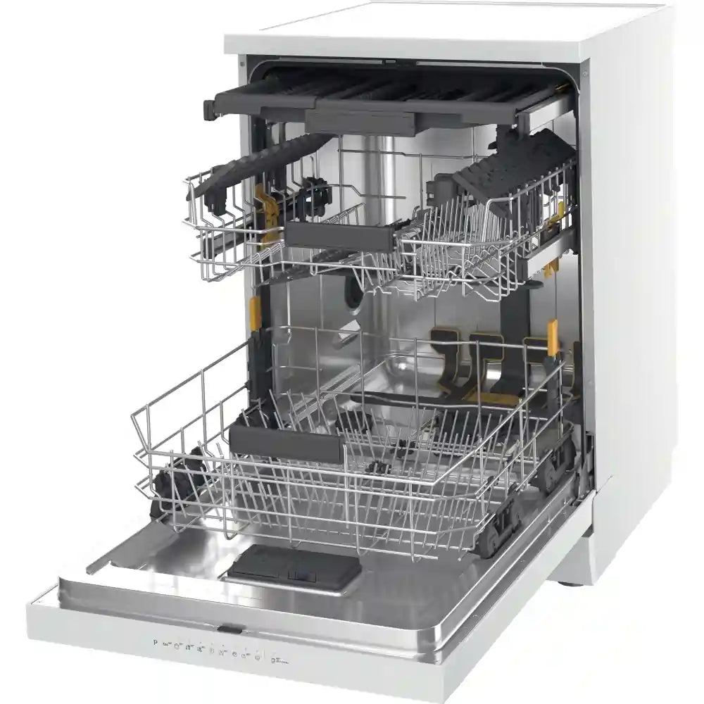 Whirlpool W7FHP33UK Integrated Dishwasher 15 Place Full size - White | Atlantic Electrics - 40574937366751 
