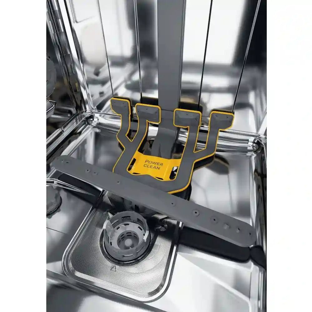 Whirlpool W7FHP33UK Integrated Dishwasher 15 Place Full size - White | Atlantic Electrics - 40574937530591 