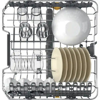 Thumbnail Whirlpool W7FHP33UK Integrated Dishwasher 15 Place Full size - 40574937399519
