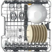 Thumbnail Whirlpool W7FHS51X Freestanding Dishwasher 15 Place - 40574937104607