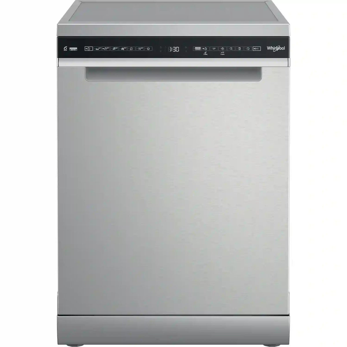 Whirlpool W7FHS51X Freestanding Dishwasher 15 Place - Stainless steel | Atlantic Electrics