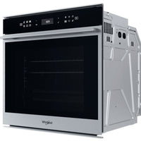 Thumbnail Whirlpool W7OM44S1P W Collection Touch Control Multifunction Single Oven With Pyrolytic Cleaning - 39478532210911
