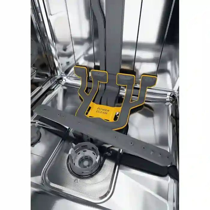 Whirlpool W8IHF58TUK Integrated Dishwasher 14 Place Full Size - Black | Atlantic Electrics - 40556346212575 