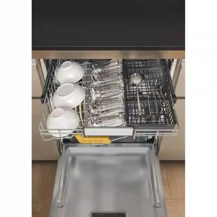 Whirlpool W8IHF58TUK Integrated Dishwasher 14 Place Full Size - Black | Atlantic Electrics