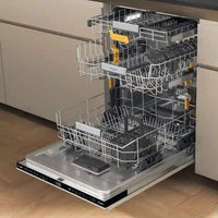 Thumbnail Whirlpool W8IHF58TUK Integrated Dishwasher 14 Place Full Size - 40556346015967