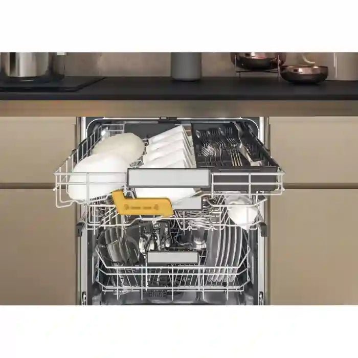 Whirlpool W8IHF58TUK Integrated Dishwasher 14 Place Full Size - Black | Atlantic Electrics - 40556346081503 