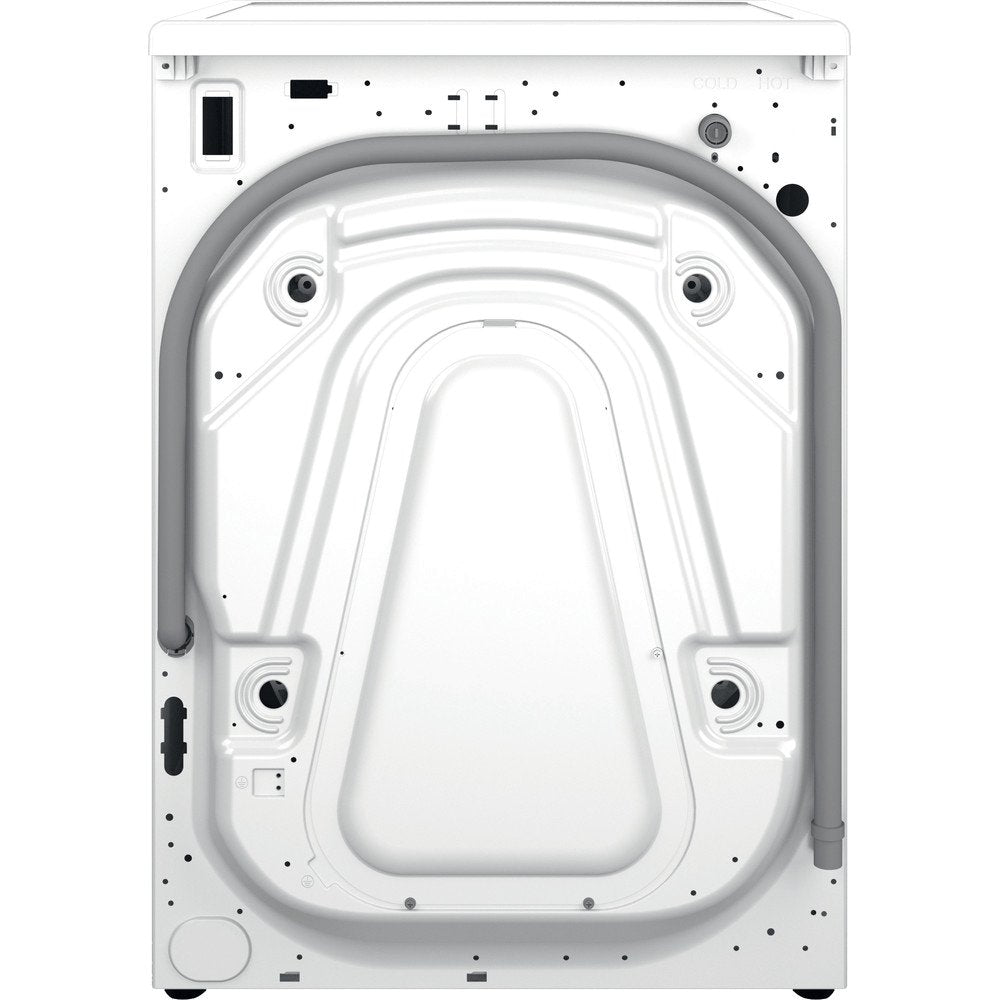 Whirlpool W8W046WRUK 10kg Washing Machine, 59.9cm Wide - White | Atlantic Electrics - 39478534602975 