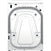 Thumbnail Whirlpool W8W046WRUK 10kg Washing Machine, 59.9cm Wide - 39478534602975