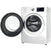 Thumbnail Whirlpool W8W046WRUK 10kg Washing Machine, 59.9cm Wide - 39478534144223