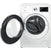 Thumbnail Whirlpool W8W046WRUK 10kg Washing Machine, 59.9cm Wide - 39478534111455