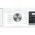 Thumbnail Whirlpool W8W046WRUK 10kg Washing Machine, 59.9cm Wide - 39478534176991