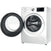 Thumbnail Whirlpool W8W946WRUK 9kg Washing Machine, 1400 rpm, 59.9cm Wide - 39478534504671