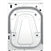 Thumbnail Whirlpool W8W946WRUK 9kg Washing Machine, 1400 rpm, 59.9cm Wide - 39478534963423