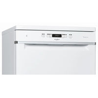 Thumbnail Whirlpool WFC3C33PFUK 14 Place Standard Dishwasher - 39478553116895