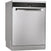 Thumbnail Whirlpool WFC3C33PFXUK Freestanding Dishwasher 14 Place Full Size - 39478552297695