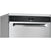 Thumbnail Whirlpool WFC3C33PFXUK Freestanding Dishwasher 14 Place Full Size - 40776486879455