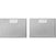 Thumbnail Whirlpool WHBS63FLEX Wall Mounted Cooker Hood, 59.8cm Wide - 39478552953055