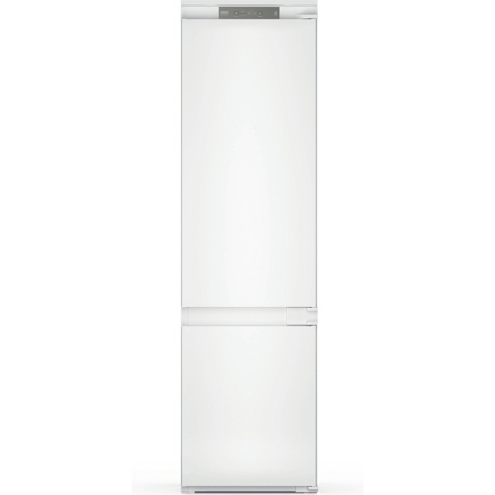 Whirlpool WHC20T321 Built-In Fridge Freezer, 54cm Wide- White | Atlantic Electrics - 39478553313503 