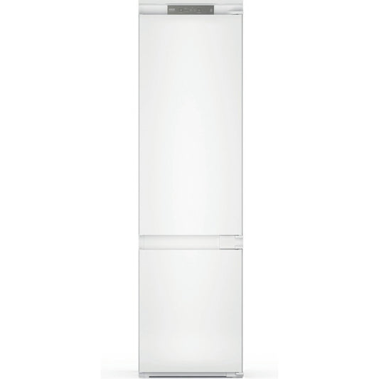 Whirlpool WHC20T321 Built-In Fridge Freezer, 54cm Wide- White | Atlantic Electrics