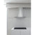 Thumbnail Whirlpool WHFG64FLMX Wall Mounted Cooker Hood- 39478552821983