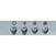 Thumbnail Whirlpool WHFG64FLMX Wall Mounted Cooker Hood- 39478552789215