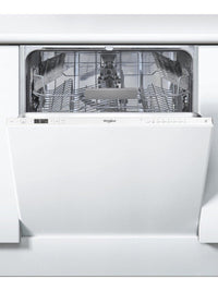 Thumbnail Whirlpool WIC3C26UK 14 Place Setting 9L Fully Integrated Full Size Dishwasher - 39478553772255