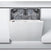 Thumbnail Whirlpool WIC3C26UK 14 Place Setting 9L Fully Integrated Full Size Dishwasher - 39478553575647