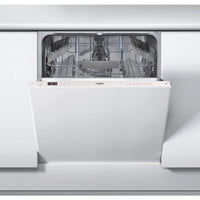 Thumbnail Whirlpool WIC3C26UK 14 Place Setting 9L Fully Integrated Full Size Dishwasher - 39478553575647