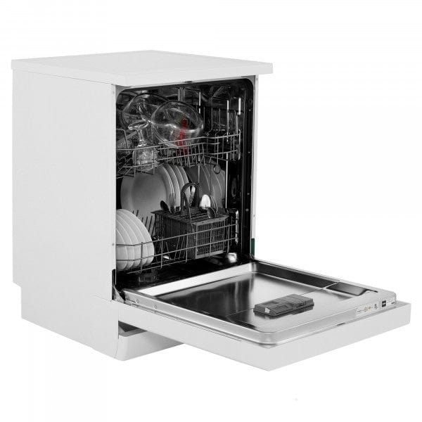 Whirlpool WSFE2B19X 10-Place Slimline Dishwasher - Atlantic Electrics - 39478553542879 