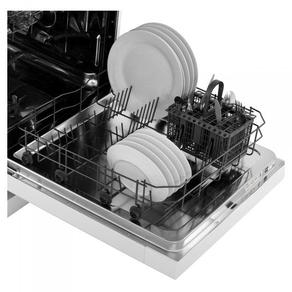 Buy Whirlpool WSFE2B19X 10 Place Slimline Freestanding Dishwasher