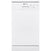 Thumbnail White Knight FS45DW52W Slimline Dishwasher 45cm - 40157563748575